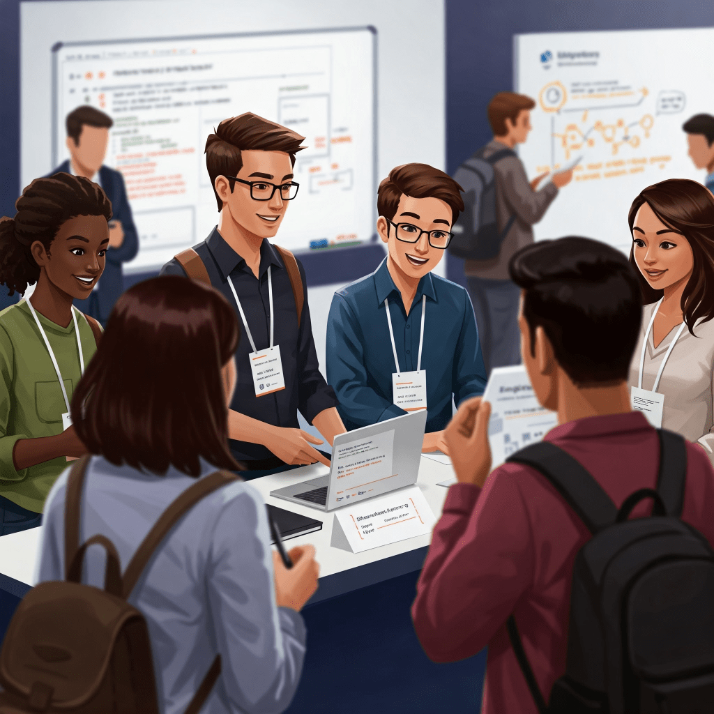 Open Source engineers, from representatives to ambassadors